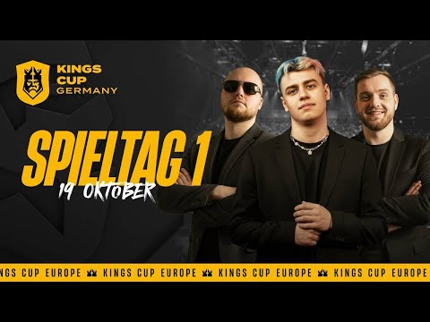 Kings Cup Germany J1 (Matchday SpeedRun)