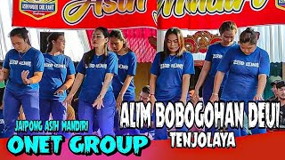 Download lagu ALIM BOBOGOHAN DEUI || JAIPONG ASIH MANDIRI ONET GROUP~tenjolaya mp3