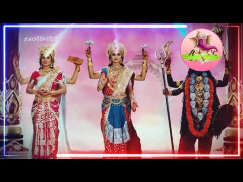 Vaishnavi Bhawani Maa Ke Hatho Mein Jag Ki Door|Full Song|Jag Janani Maa Vaishnodevi|Full Song Clear