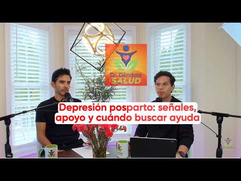 Después del parto: ¿agotamiento, depresión o una urgencia?