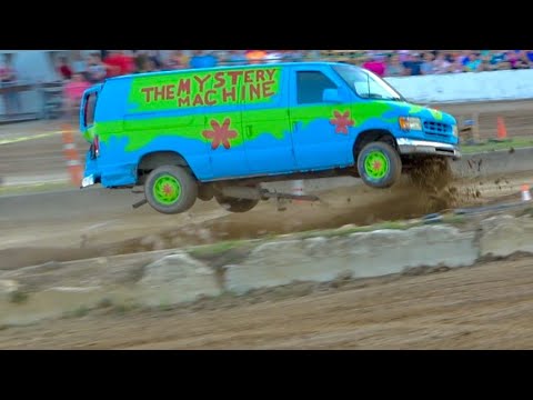 2024 Huron County Rough Truck: 8-16-24