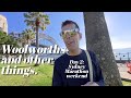 Day2: SHAKEOUT #1, BRIDGE, AND WOOLWORTHS
