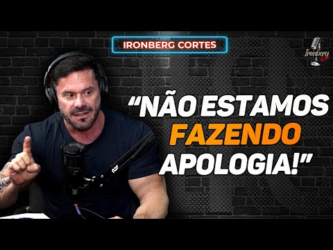 CARIANI MAKES LIVE DEFABO – IRONBERG PODCAST CUTS