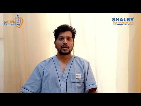 Patient Shares Experience of Appendicitis Surgery at Shalby Hospitals Naroda
