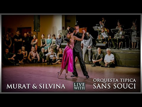 Murat and Silvina LIVE with Sans Souci, "Saludos"