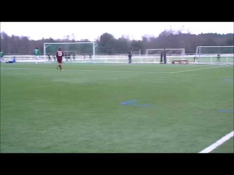 FSV Optik Rathenow vs. BFC Dynamo Testspiel 12.01.2012