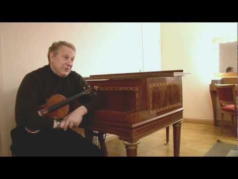 Shlomo Mintz - moving moments