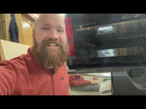 2015 Toyota Tundra bumper replacement