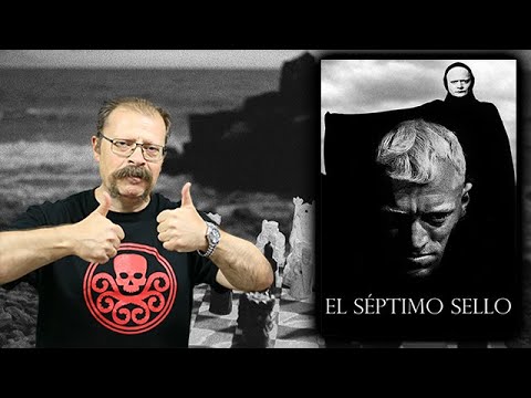 Crítica a la carta de EL SÉPTIMO SELLO (1957) ★★★★★ SPOILERS • review • opinion