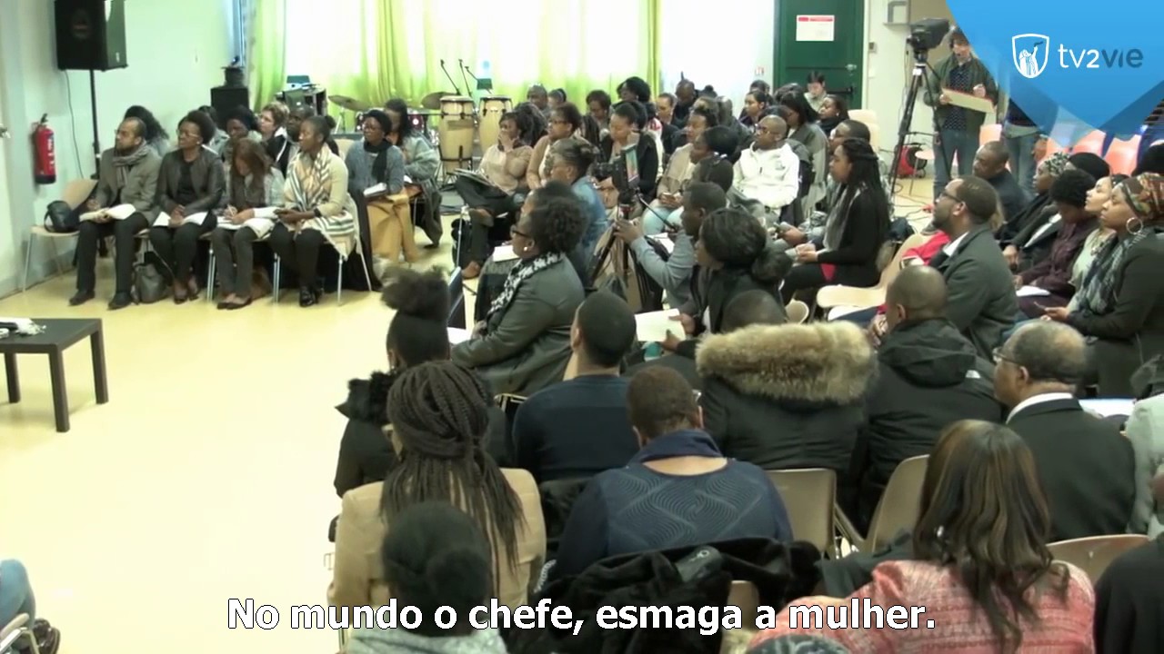 Thumbnail of video: Como ser um bom chefe de família?