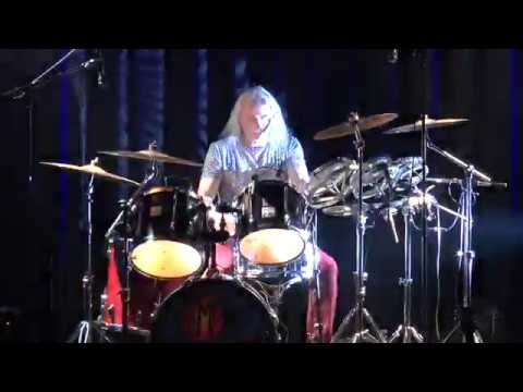 Drum Solo by Fredl Kager