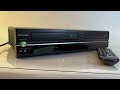 Toshiba SD V296 K TU DVD VCR Combo Player Video Cassette Recorder W Remote