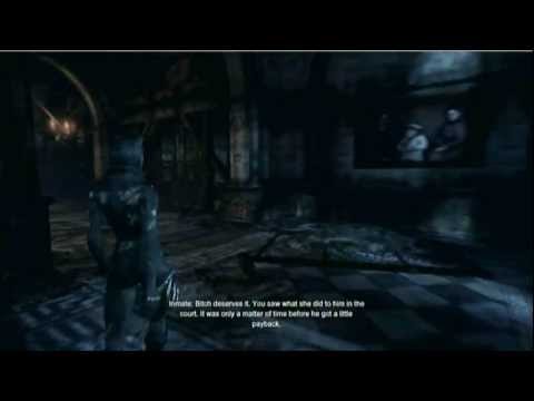 Batman: Arkham City - Catwoman vs. 18 of Two-Face's Thugs