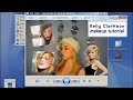 Kelly Clarkson 2004 Breakaway Album Makeup Tutorial