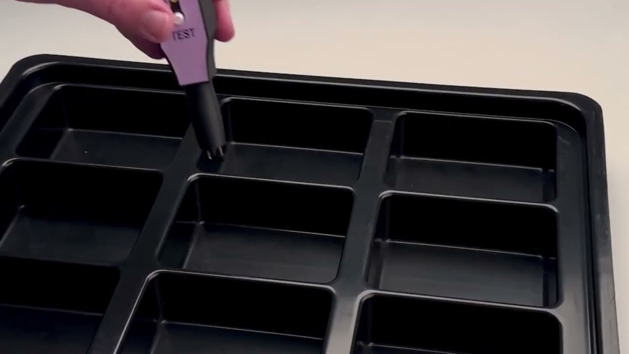 ACL Two-Point Resistance Checker - Ideal for ESD Packaging