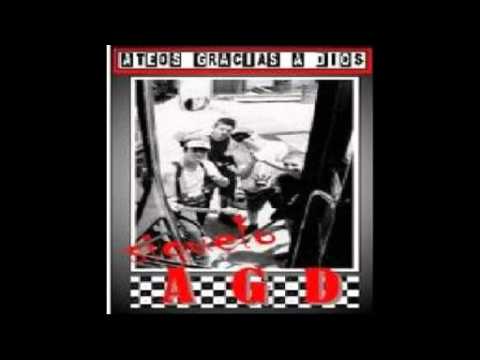 Ateos Gracias A Dios - Siguelo (Album Completo)