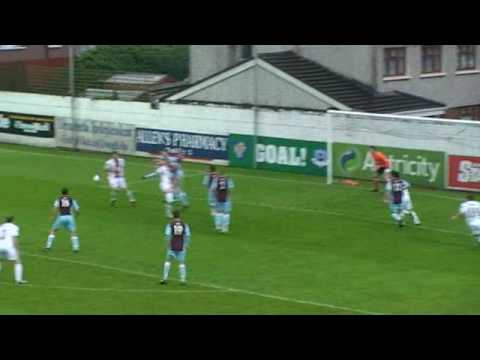 Drogheda United  V  Bohemians FC.wmv
