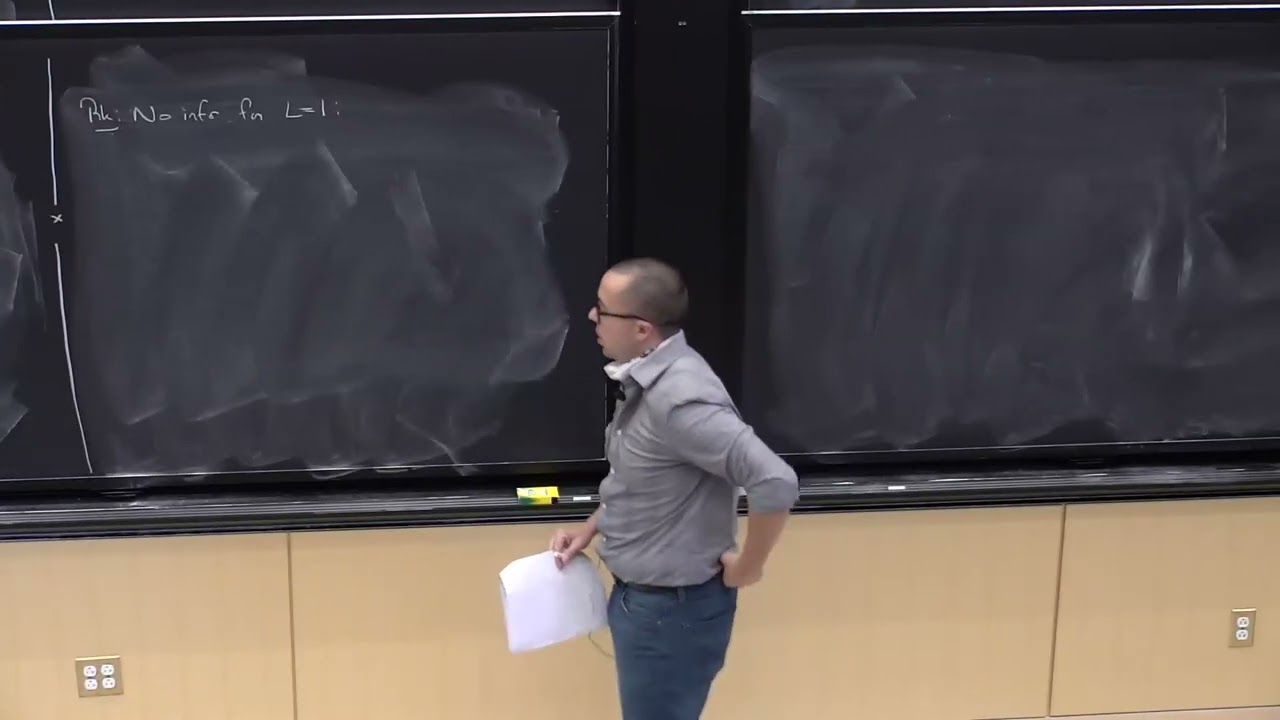 Lecture 12: The Ratio, Root, and Alternating Series Tests | Real ...