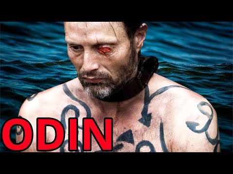 Why Did Odin Cut Out His Own Eye?