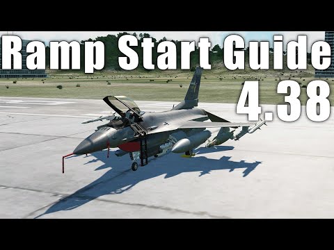 Cold Start Guide For The F-16c - Falcon BMS 4.38