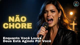 DEIXA IR (Deus Está Guardando de Algo Maior) – Inspirado Aline Barros – Música Gospel – Louvor