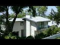 Actor Gary Sinise Former Home House Encino California USA Summer August 9 2025