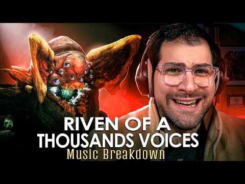 Opera Singer Breaks Down Riven of a Thousand Voices || Destiny 2: Forsaken