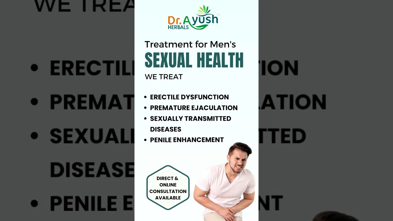 Dr Ayush Clinic Meerut | Best Sexologist In India | #trending #ytshorts #youtubeshorts
