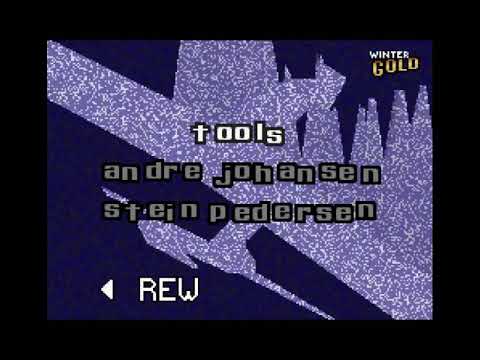 "Winter Gold" Music : 10 - Staff Roll