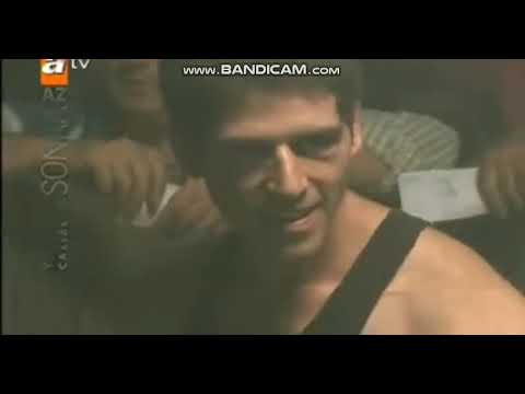 Maraz Ali Alex Kapışması