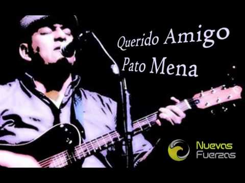Querido Amigo - Patricio Mena