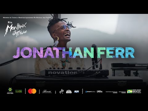 Jonathan Ferr - Saturno (Rio Montreux Jazz Festival 2020)