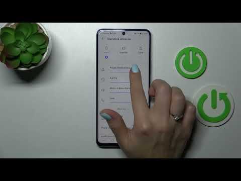 How to Find & Manage Sound Settings on HONOR Magic4 Lite