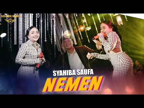 Syahiba Saufa - Nemen ( live Golden Music At BLOKAGUNG )