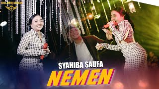 Download lagu Syahiba Saufa - Nemen ( live Golden Music At BLOKAGUNG ) mp3