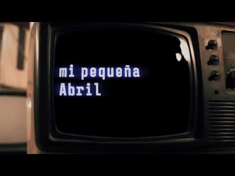 Abril - Moy García (Lyrics Video)