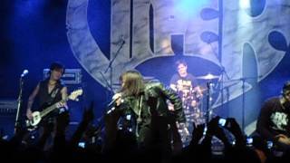 Viper - Knights Of Destruction - Nightmares ( Araraquara Rock 2012)