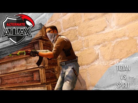 ESEA MDL - tiziaN vs. Spirit - Season 26 - [CS:GO Fragmovie]