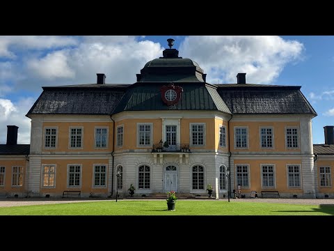 Utredning: Österbybruks herrgård - Spökjakt