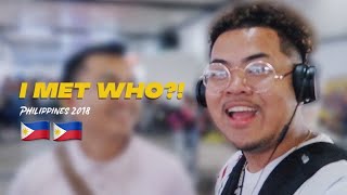 PHILIPPINES VLOG! DAY 1!