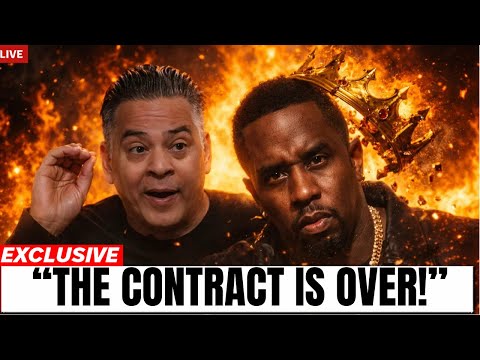 Ex Satanist John Ramirez Warns: “Diddy Is Stealing Men’s Power, The Spiritual Contract Is Over”!