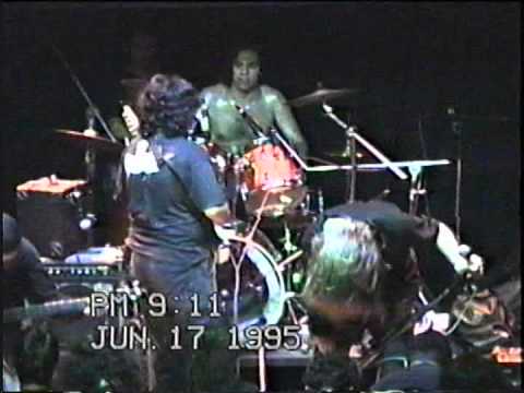 Sanctifier Live 1995 under the name Hellspawn