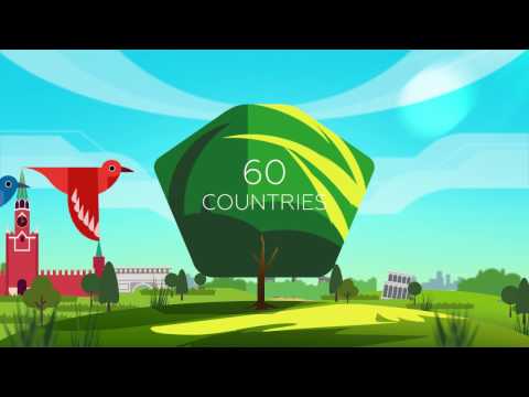 About us - Pharmascience 2017