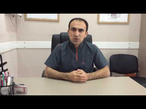 Varikozun Lazerle emeliyyati Hamilelik Damar genislenmesi Doktor Ismayil Esgerov Istanbul NS klinika