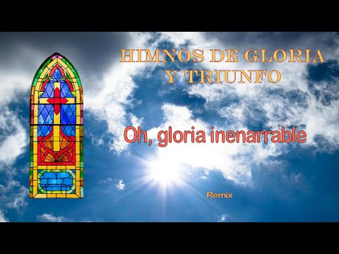 Oh, ineffable glory!