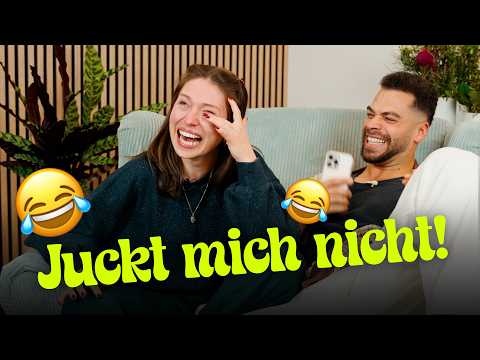 Video Thumbnail: "Juckt mich nicht!" Challenge mit Timothy 😂 | Bibi