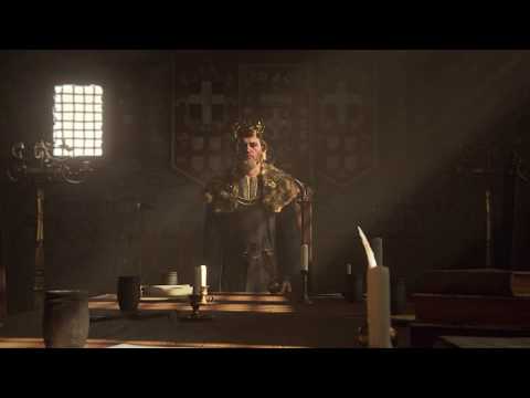 Knights of Honor 2: Sovereign – Official Gameplay Trailer 