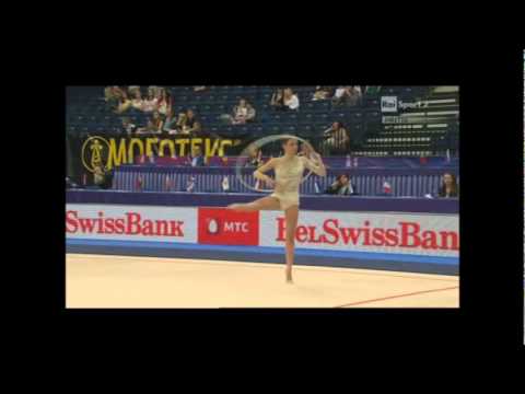 Federica Febbo Hoop - EC Minsk 2011 Q