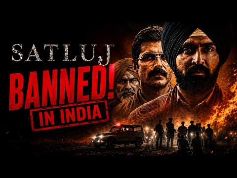Satluj Movie Review: Diljit Dosanjh Ki Ban Movie Ka Sach! Dekhne Se Pehle Ye Jaan Lo!
