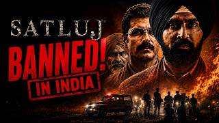 Satluj Movie Review: Diljit Dosanjh Ki Ban Movie Ka Sach! Dekhne Se Pehle Ye Jaan Lo! Review Thumbnail